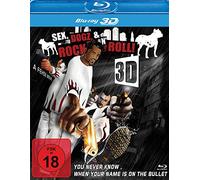 Sex, Dogz & Rock n' Roll [Blu-Ray] [Import]