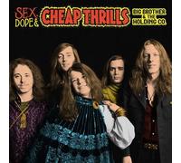 Sex Dope And Cheap Thrills Edition Deluxe CD
