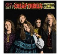 Big Brother & Holding Company – Sex, Dope & Cheap Thrills – Vinyle LP – Import – Legacy