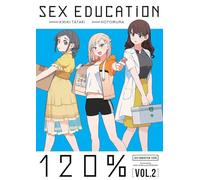 Sex Education 120% T02