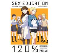 Sex Education 120% T03