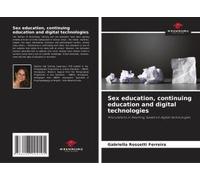 Sex Education, Continuing Education And Digital Technologies