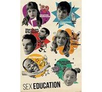 Sex Education - Don't Quote Me on That - 61x91,5cm - AFFICHE