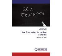 Sex Education In Indian Schools