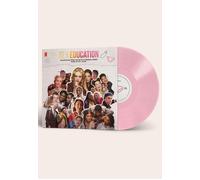 Sex Education - Sex Education Ost Ltd. Pink (Oli Julian) - Colored Vinyl