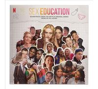 Sex Education (Soundtrack From The Netflix Series) Édition Limitée Vinyle Rose