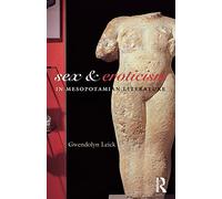 Sex & Eroticism in Mesopotamian Literature