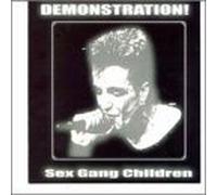 Sex Gang Children - Demonstration