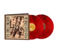 Sex Gang Children The Singles 1982-1984 (Vinyl) 12" Album Coloured Vinyl