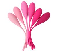 Sex HD Eggs - Coffret 6 boules de geisha (rose)