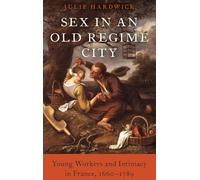 Sex In An Old Regime City