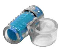 Sex In The Shower Imperméable à l'Eau Vibrating Cock Anneau