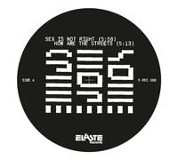 Sex Is Not Right – EP – Vinyle – Victrola