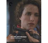 Sex, Lies and Videotape Blu-ray