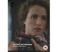 Sex, Lies, and Videotape Blu-ray