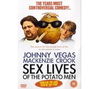 Sex Lives of the Potato Men [Region 2] by Johnny Vegas