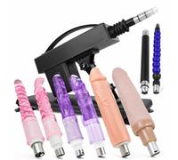 Sex Machinefor Man Gode Machine À Sex Dildo Automatique Va Et Vient,#1