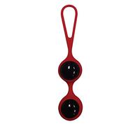 Sex & Mischief 27110080 Boules de Bijoux Féminins Rouge