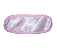 Sex & Mischief Masque de Nuit en Satin Pink Clair