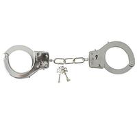 S&M - menottes argentées