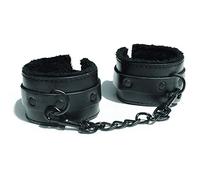 Sportsheets - Sex & Mischief Shadow Fur Handcuffs