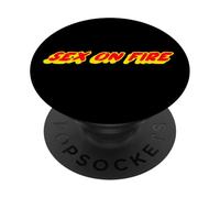 Sex on Fire | 2000's Music Kings Awesome PopSockets PopGrip Adhésif
