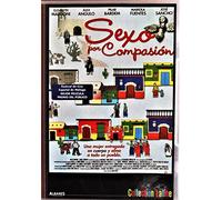 Sex Out of Compassion ( Sexo por compasión ) [ Origine Espagnole, Sans Langue Francaise ]