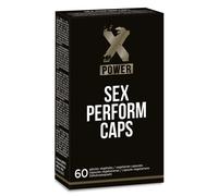 Xpower Cure stimulante sexuelle - 60 gélules