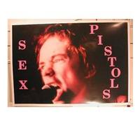 Sex Pistols - 60x83 cm - AFFICHE / POSTER G