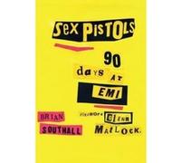 Sex Pistols: 90 Days At EMI - [Livre en VO] Brian Southall (Auteur)