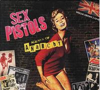Sex Pistols - Agents of Anarchy [Import]
