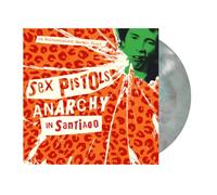 Sex Pistols - Anarchy in Santiago