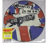 Sex Pistols - Anarchy in The UK [Import]