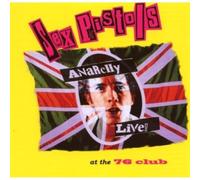 Sex Pistols - Anarchy-Live [Import]