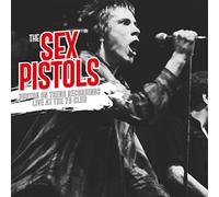 Sex Pistols - Burton on Trend Recordings Live at The 76 Club [Import]