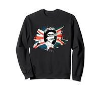 Sex Pistols Drapeau officiel God Save The Queen Sweatshirt
