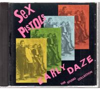 Sex Pistols - Early Daze