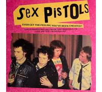 Sex Pistols - Ever Get The Feeling You've Been Cheated: Live at Winterland Ballroom, San Francisco, Ca, 14 Jan 1978-FM Broadcast