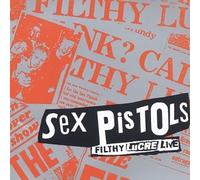 SEX PISTOLS - Filthy Lucre Live