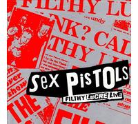 Sex Pistols Filthy Lucre Live (30th Anniversary Editio (CD) (PRESALE 20/11/2026)