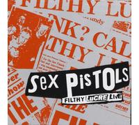 Sex Pistols - Filthy Lucre Live [Vinyl LP]