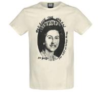 SEX PISTOLS - God Save The Q - tshirt - T Shirts - Size XL - F600z