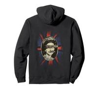 Sex Pistols God Save The Queen Rock Music Band Sweat à Capuche