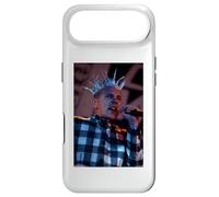 Sex Pistols Johnny Rotten John Lydon Live par Andy Willsher Coque pour iPhone Air