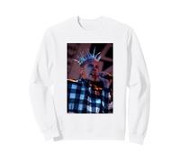 Sex Pistols Johnny Rotten John Lydon Live par Andy Willsher Sweatshirt