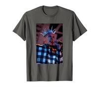 Sex Pistols Johnny Rotten John Lydon Live par Andy Willsher T-Shirt