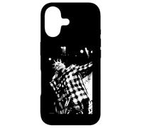 Sex Pistols Johnny Rotten Punk 1996 par Andy Willsher Coque pour iPhone 17