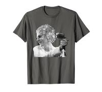 Sex Pistols Joli Vacant Johnny Rotten Virginia Turbett T-Shirt
