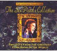 Sex Pistols - Legends Sex Pistols Collection