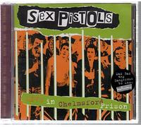 Sex Pistols - Live at the Chelmford Prison